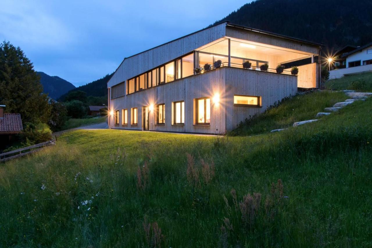 Haus Albuin Apartment ซังคท์กัลเลนเคียร์ช ภายนอก รูปภาพ