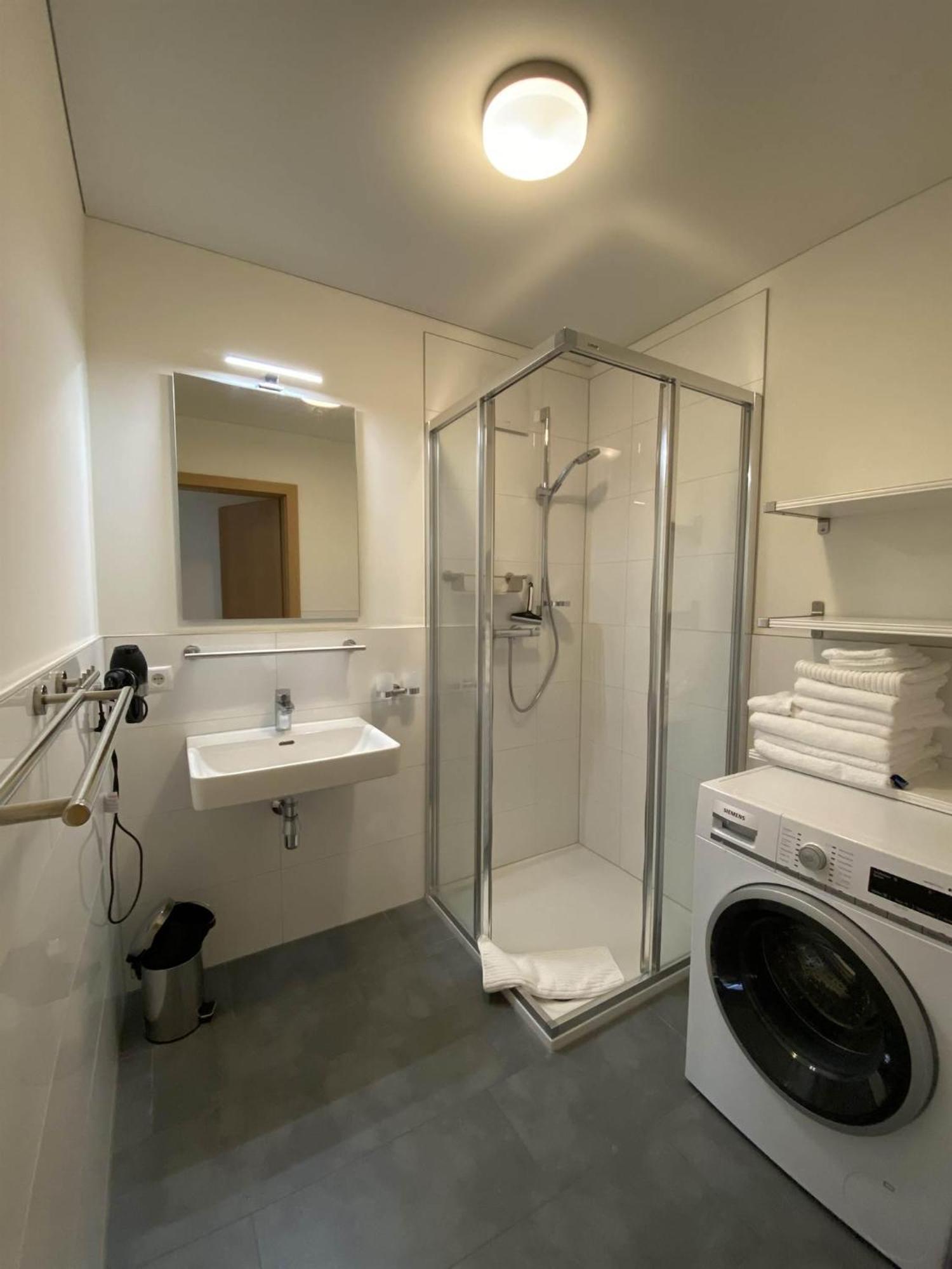 Haus Albuin Apartment ซังคท์กัลเลนเคียร์ช ภายนอก รูปภาพ