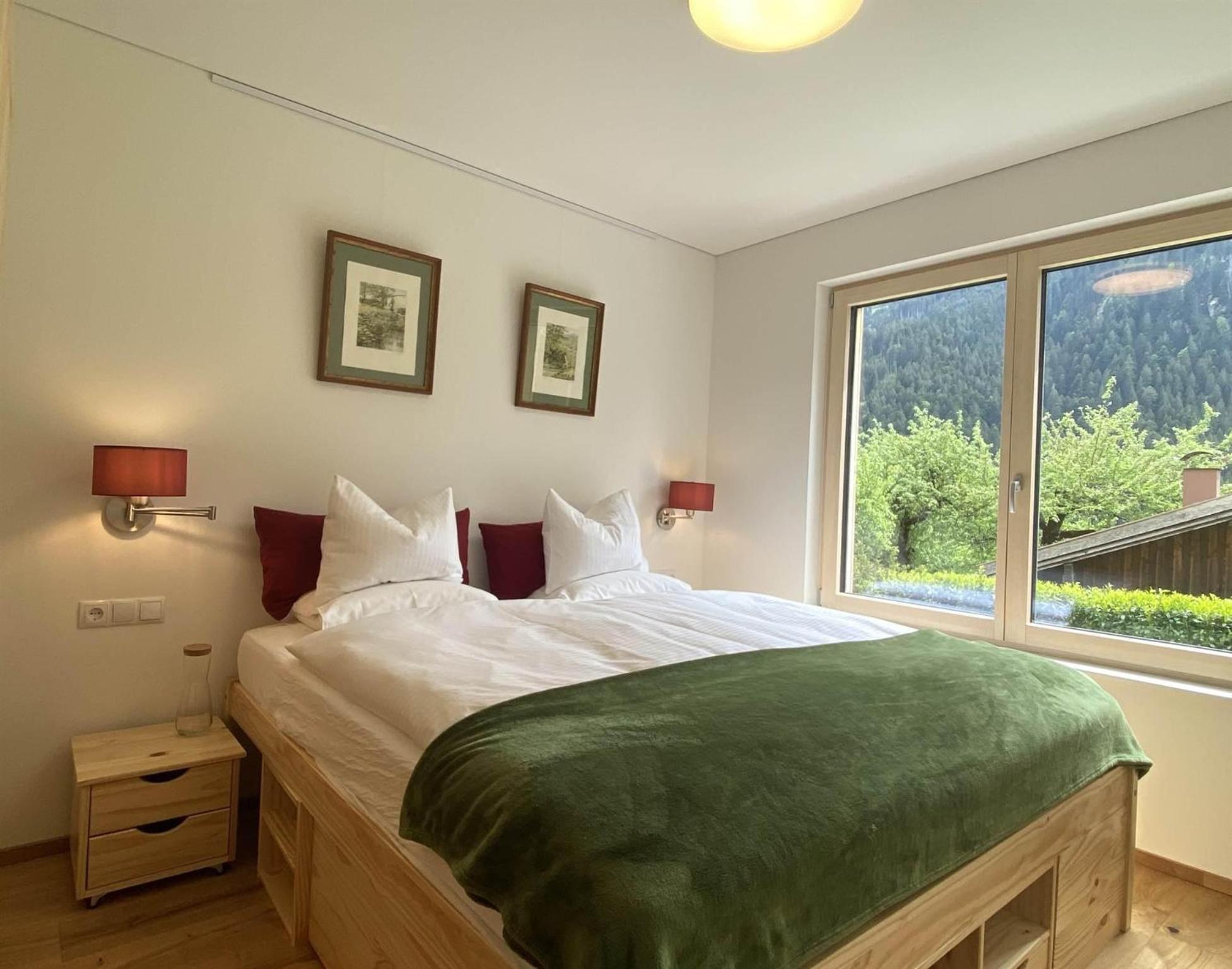 Haus Albuin Apartment ซังคท์กัลเลนเคียร์ช ภายนอก รูปภาพ