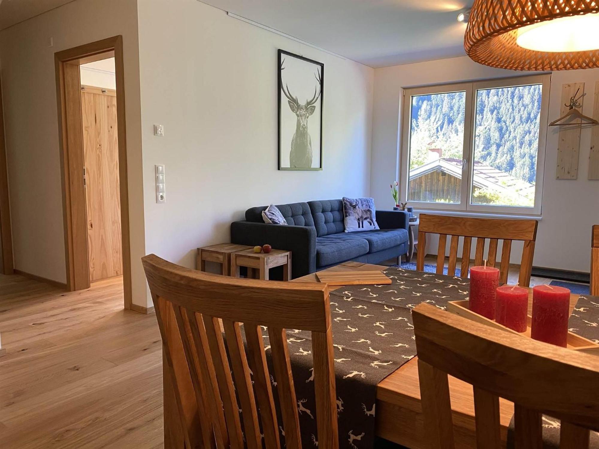 Haus Albuin Apartment ซังคท์กัลเลนเคียร์ช ภายนอก รูปภาพ