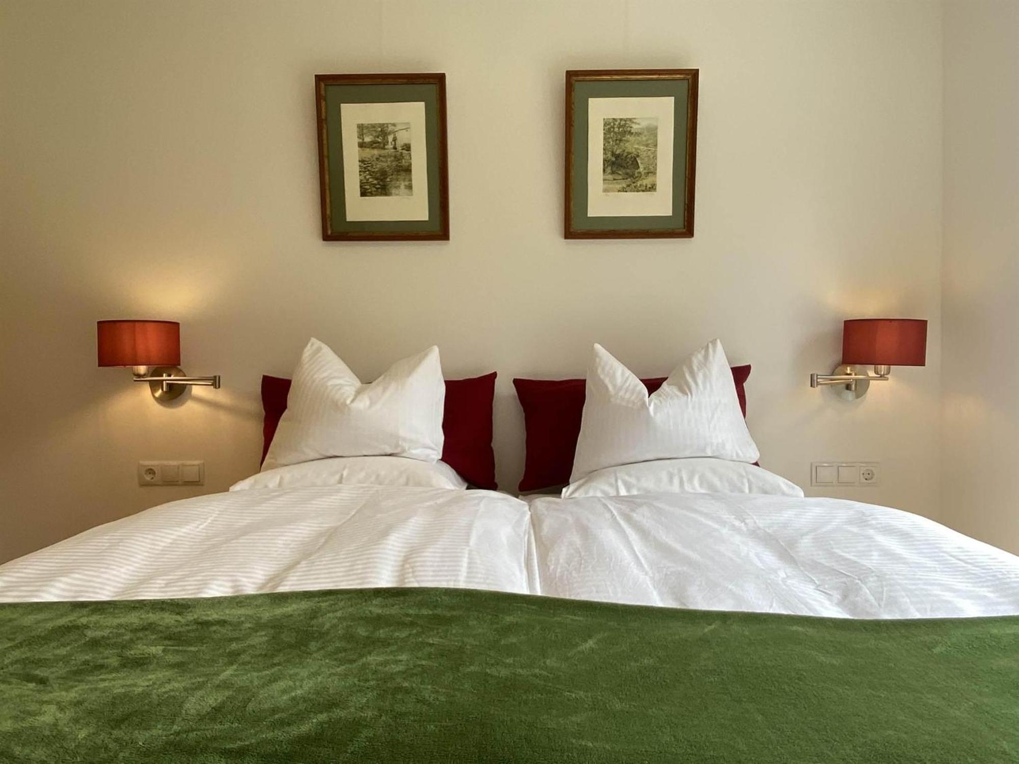 Haus Albuin Apartment ซังคท์กัลเลนเคียร์ช ภายนอก รูปภาพ