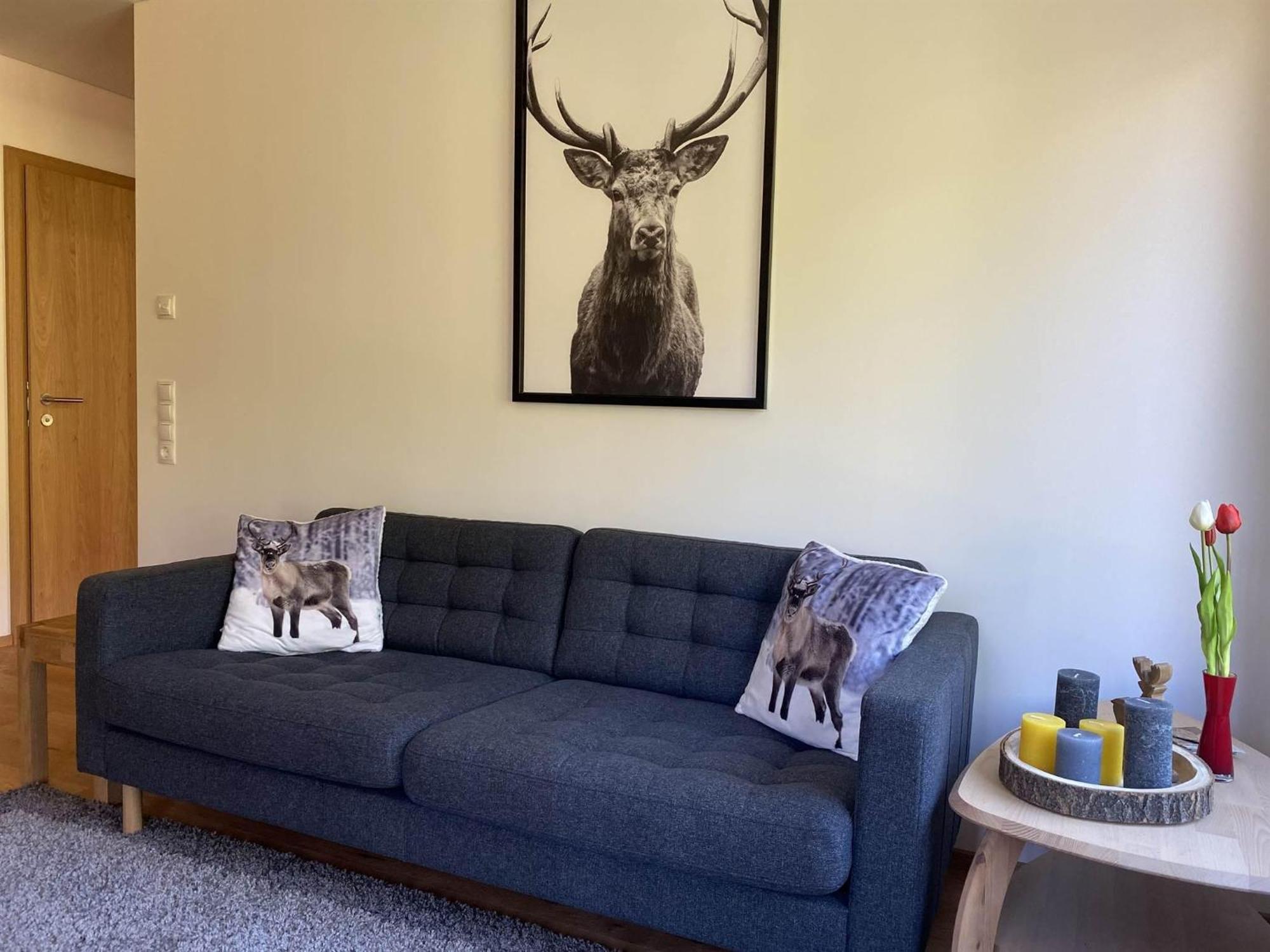 Haus Albuin Apartment ซังคท์กัลเลนเคียร์ช ภายนอก รูปภาพ