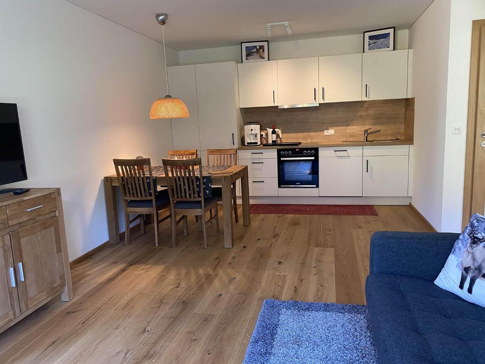 Haus Albuin Apartment ซังคท์กัลเลนเคียร์ช ภายนอก รูปภาพ