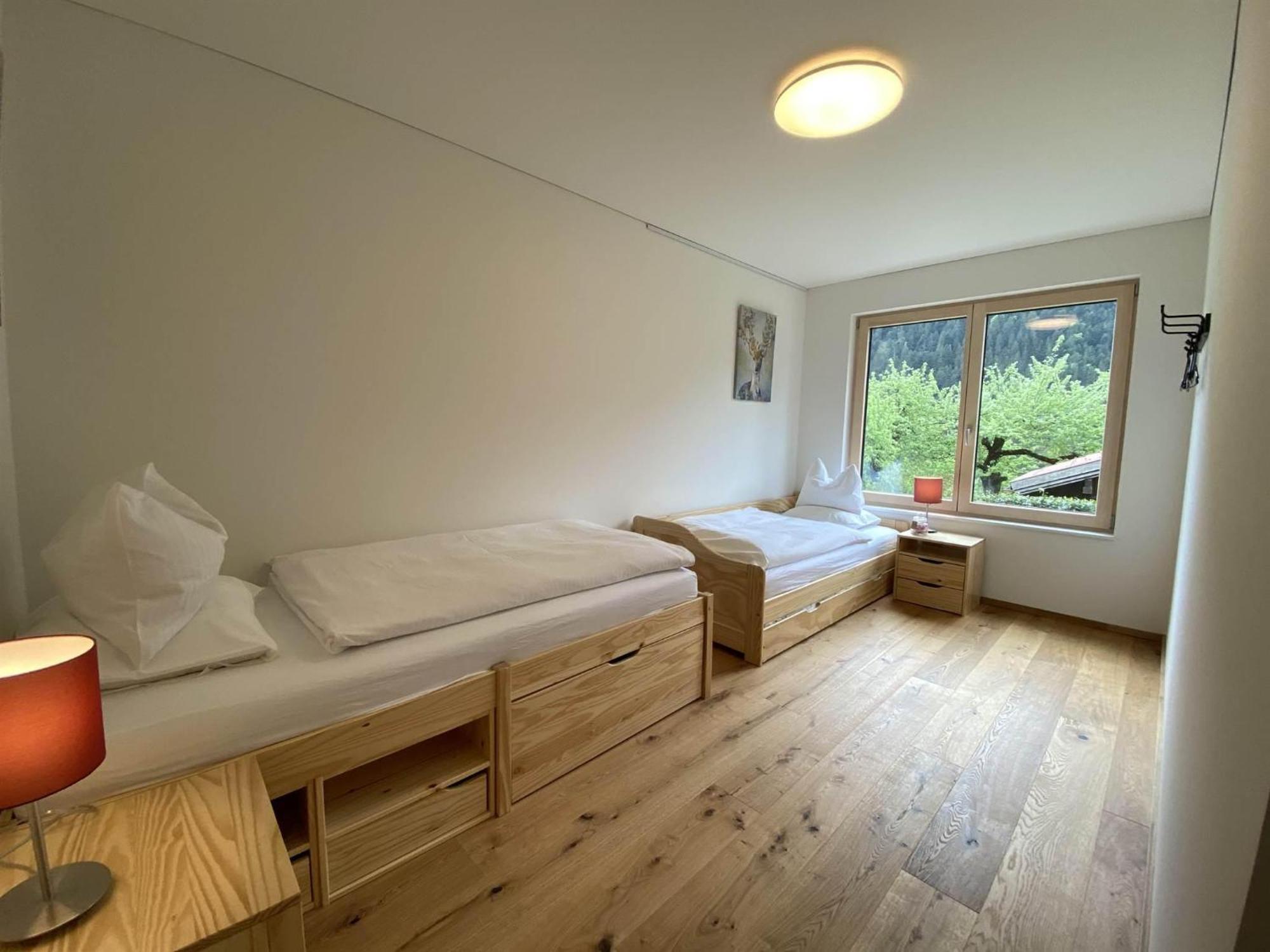 Haus Albuin Apartment ซังคท์กัลเลนเคียร์ช ภายนอก รูปภาพ